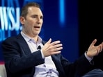 Amazon CEO Andy Jassy took the top job at the company after Jeff Bezos stepped down in 2021 Amazon CEO Andy Jassy took the top job at the company after Jeff Bezos stepped down in 2021