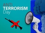 Anti-Terrorism Day in India was established in the memory of Rajiv Gandhi and aimed to educate people about the adverse effects of terrorism and violence on society and the nation.