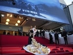 Aishwarya Rai Bachchan at Cannes Film Festival 2024 Aishwarya Rai Bachchan at Cannes Film Festival 2024