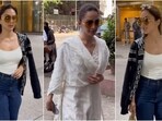 Kiara Advani clicked in a tank top and jeans at the airport on her arrival from Cannes. The Chikankari cotton suit she wore for casting her vote. Kiara Advani clicked in a tank top and jeans at the airport on her arrival from Cannes. The Chikankari cotton suit she wore for casting her vote.