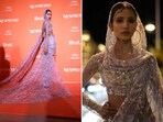 Nancy Tyagi uploaded her second look from Cannes 2024. Nancy Tyagi uploaded her second look from Cannes 2024.