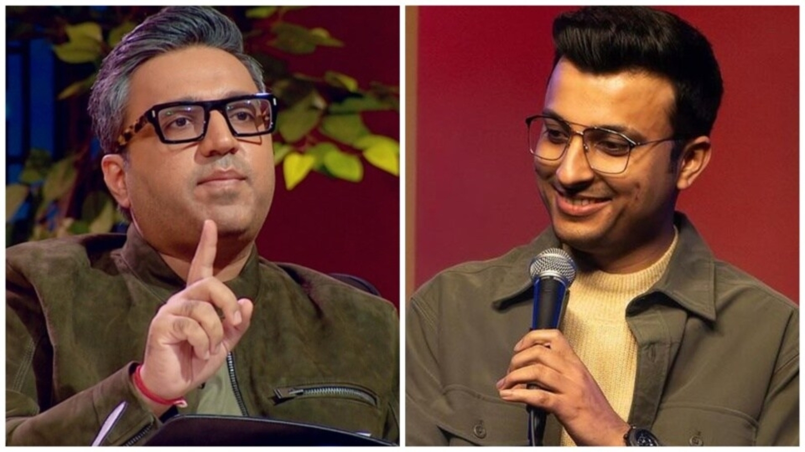Twitter calls out Ashneer Grover for taking part in roast but threatening legal action later: 'Can't take simple jokes?' - Vimarsana News