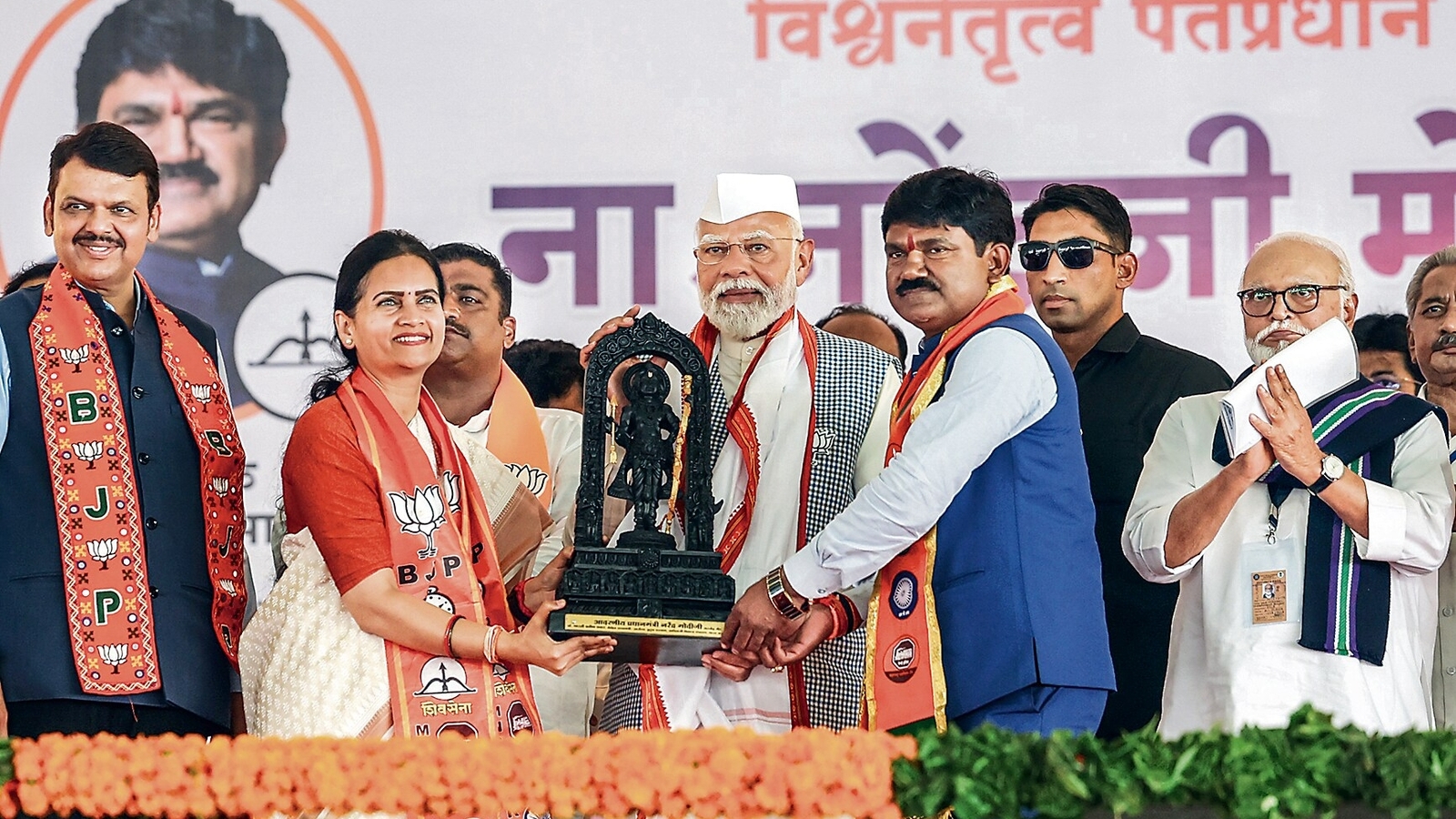 Nashik Lok Sabha: A battle of prestige and power for Shiv Sena - Vimarsana News