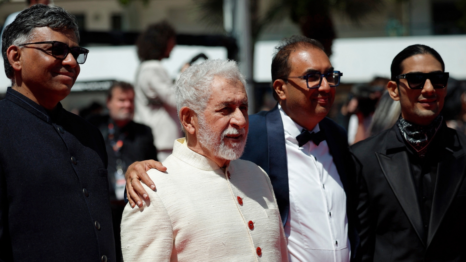 Cannes Film Festival screens Shyam Benegal's restored version of Manthan to five-minute standing ovation - Vimarsana News