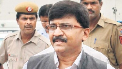 (Sanjay Raut) (Sanjay Raut)