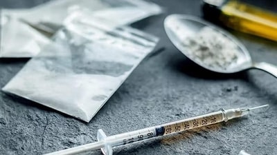 Key international drug smuggler arrested in Bengaluru Key international drug smuggler arrested in Bengaluru