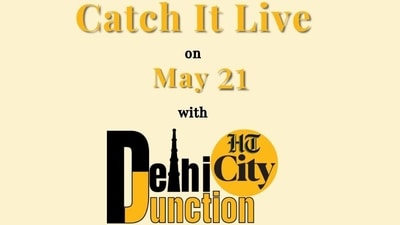 Catch It Live on May 21