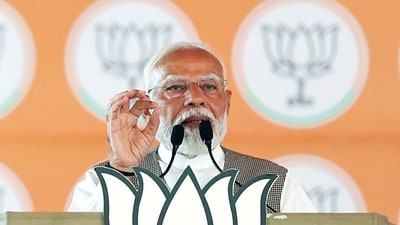 Prime Minister Narendra Modi. (ANI) Prime Minister Narendra Modi. (ANI)