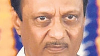 Ajit Pawar (Anshuman Poyrekar/HT Photo) Ajit Pawar (Anshuman Poyrekar/HT Photo)