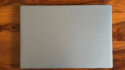 The Vivobook S series, in the 15-inch and 16-inch OLED screen options, get the spectrum of Intel Core Ultra chips at different price points (HT Photo) The Vivobook S series, in the 15-inch and 16-inch OLED screen options, get the spectrum of Intel Core Ultra chips at different price points (HT Photo)