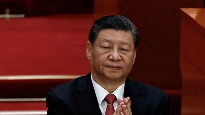Chinese President Xi Jinping (Reuters/File)