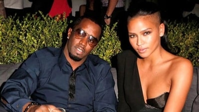 Sean 'Diddy' Combs paid $50K to erase assault video showing him abusing and kicking Cassie in a hallway Sean 'Diddy' Combs paid $50K to erase assault video showing him abusing and kicking Cassie in a hallway