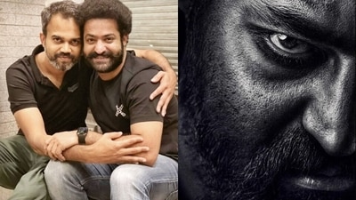 Prashanth Neel's next film will be with Jr NTR. Prashanth Neel's next film will be with Jr NTR.