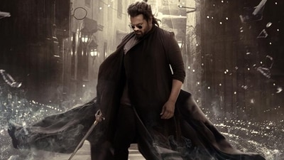 Manchu Manoj plays The Black Sword in Mirai.