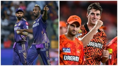 The former CSK star explained where SRH vs KKR IPL 2024 Qualifier 1 could be won and lost (AFP)