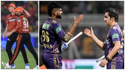 Jaffer feels SRH will have to add a fast bowler to their bowling lineup vs KKR (AFP) Jaffer feels SRH will have to add a fast bowler to their bowling lineup vs KKR (AFP)