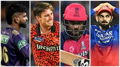 Let's take a look at the biggest strength, the one glaring weakness and the X-factor for the four playoff teams (AFP-PTI) Let's take a look at the biggest strength, the one glaring weakness and the X-factor for the four playoff teams (AFP-PTI)