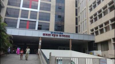 Patients visiting PMC-run hospitals are forced to run from pillar to post due to lack of diagnostic equipment, shortage of technical personnel. ((PIC FOR REPRESENTATION)) Patients visiting PMC-run hospitals are forced to run from pillar to post due to lack of diagnostic equipment, shortage of technical personnel. ((PIC FOR REPRESENTATION))