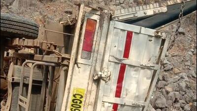 Police said four others were injured in the accident, and they were rushed to the district hospital. Police said four others were injured in the accident, and they were rushed to the district hospital.