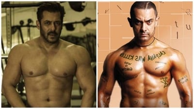 Salman Khan was AR Murugadoss' first choice for Ghajini, and not Aamir Khan, as per actor Pradeep Rawat.
