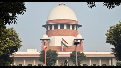 The Supreme Court. (ANI) The Supreme Court. (ANI)