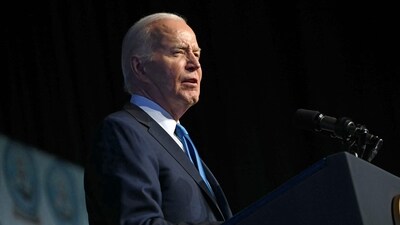 US President Joe Biden (AFP) US President Joe Biden (AFP)