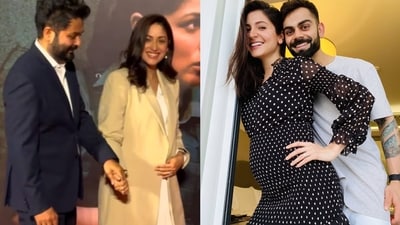 Yami Gautam Dhar and Aditya Dhar named their son Vedavid, while Anushka Sharma and Virat Kohli named their second born Akaay Yami Gautam Dhar and Aditya Dhar named their son Vedavid, while Anushka Sharma and Virat Kohli named their second born Akaay