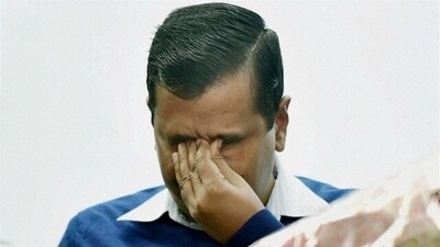 Delhi chief minister Arvind Kejriwal is on interim bail till June 1. Delhi chief minister Arvind Kejriwal is on interim bail till June 1.