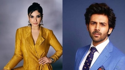 Raveena Tandon, Kartik Aaryan