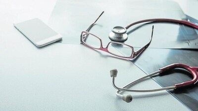 Health care (HT file photo) Health care (HT file photo)