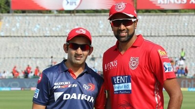 Gambhir was India's captain in the first full ODI series of Ashwin's career. Gambhir was India's captain in the first full ODI series of Ashwin's career.