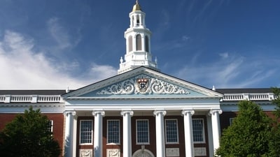Harvard University (Getty Images) Harvard University (Getty Images)
