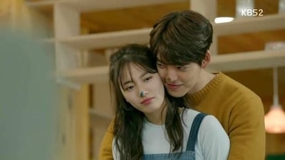 Kim Woo Bin and Bae Suzy team up after 7 years for new Netflix supernatural romance (Pic Source- KBS2) Kim Woo Bin and Bae Suzy team up after 7 years for new Netflix supernatural romance (Pic Source- KBS2)