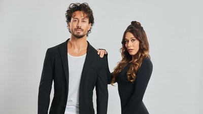 Krishna Shroff recalled her brother Tiger Shroff's reaction to her KKK 14 participation. Krishna Shroff recalled her brother Tiger Shroff's reaction to her KKK 14 participation.