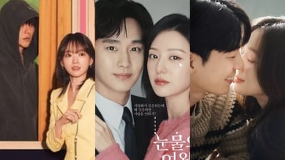 The Midnight Romance struggles to match viewer expectations post Queen of Tears success. The Atypical Family finds success on Netflix amid domestic rating struggle. (Pic credit: JTBC, tvN) The Midnight Romance struggles to match viewer expectations post Queen of Tears success. The Atypical Family finds success on Netflix amid domestic rating struggle. (Pic credit: JTBC, tvN)