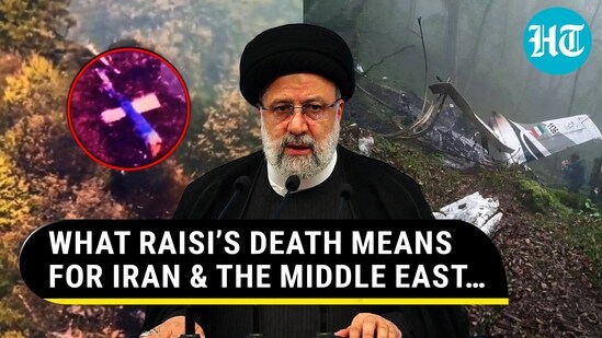 Raisi Killed In Crash: What Next &amp; How Balance Of Power Will Be Altered In Iran