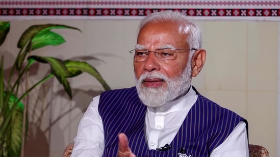 Prime Minister Narendra Modi. (PTI)