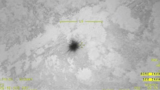 A Turkish Bayraktar Akinci drone detected a heat source early Monday, believed to be the wreckage of the helicopter carrying Iranian President Ebrahim Raisi, and alerted Iranian authorities.(TRT News)