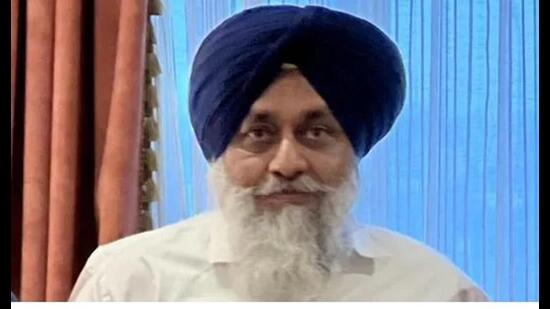 Shiromani Akali Dal president Sukhbir Singh Badal addressed several gatherings in Jalalabad, Guruharsahai and Ferozepur, urging people to support party candidate Nardev Singh Mann.