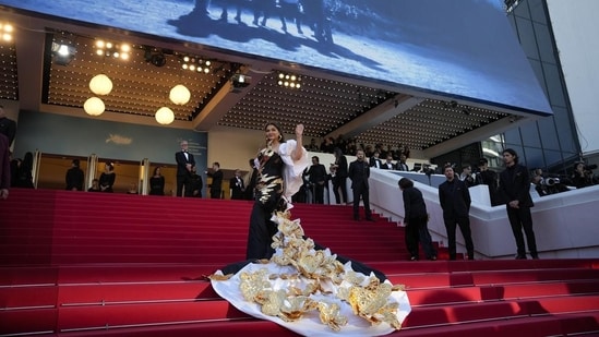 Aishwarya Rai Bachchan at Cannes Film Festival 2024