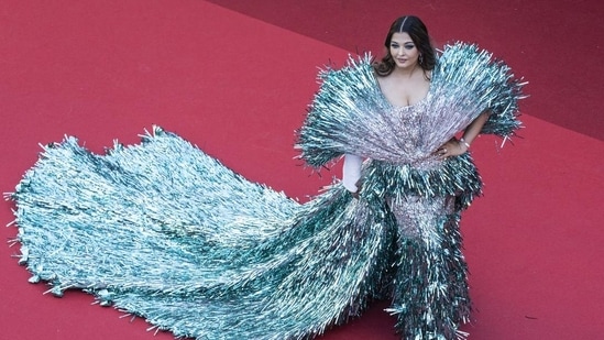 Aishwarya Rai Bachchan at Cannes 2024