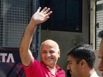 AAP leader Manish Sisodia (PTI file photo) AAP leader Manish Sisodia (PTI file photo)