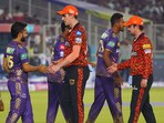 With the 8-wicket win over SRH, Shreyas Iyer's KKR have entered their fourth IPL final(ANI)