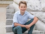 Prince George set to skip godfather’s nuptials. (Reuters)