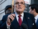 Rudy Giuliani pleads not guilty in Arizona court to charges of conspiring to overturn 2020 election results (AP Photo/Jose Luis Magana, File) Rudy Giuliani pleads not guilty in Arizona court to charges of conspiring to overturn 2020 election results (AP Photo/Jose Luis Magana, File)