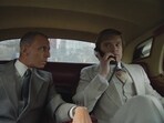 First look at The Apprentice shows Sebastian Stan as Donald Trump and Jeremy Strong as Roy Cohn First look at The Apprentice shows Sebastian Stan as Donald Trump and Jeremy Strong as Roy Cohn