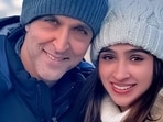 Hrithik Roshan's cousin Pashmina will soon debut with Ishq Vishk Rebound. Hrithik Roshan's cousin Pashmina will soon debut with Ishq Vishk Rebound.