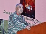 Indian Army Chief General Manoj Pande (ANI) Indian Army Chief General Manoj Pande (ANI)