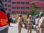 The threat mail purportedly sent from a mail.ru server said that explosives were planted on school premises in Delhi. 