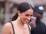 Prince Harry and his wife Meghan are in Nigeria to champion the Invictus Games, which he founded to aid the rehabilitation of wounded and sick servicemembers and veterans. (AP Photo/Sunday Alamba) Prince Harry and his wife Meghan are in Nigeria to champion the Invictus Games, which he founded to aid the rehabilitation of wounded and sick servicemembers and veterans. (AP Photo/Sunday Alamba)
